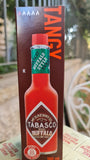 Tabasco Buffalo טבסקו בופאלו