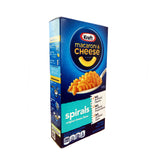 Macaroni & Cheese Kraft Spirals מק אנד ציז ספירלה טעימים