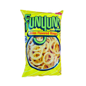 Funyuns onion rings טבעות בצל - טעימים