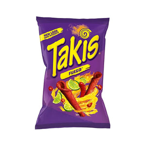 Takis 56g טאקיז