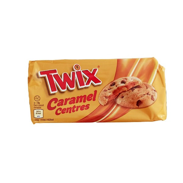 Twix soft centers - עוגיות טווקיס - טעימים