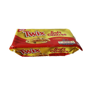 Twix soft centers - עוגיות טווקיס - טעימים